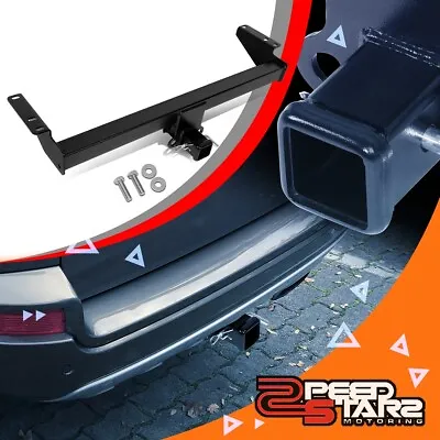 2  Class 3 Rear Bumper Trailer Towing Tow Hitch Receiver For 03-14 Volvo XC90 • $153.88