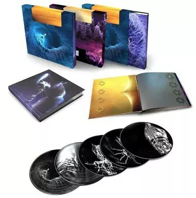 $151.99 • Buy Tool: Fear Inoculum 5X Vinyl LP Box Set. A Perfect Circle. Puscifer. Lateralus.
