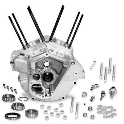S & S Cycle Super Stock Engine Case 31-0001 • $1553.89