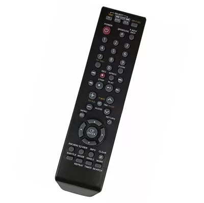 Remote Control For Samsung DVD-V4600 DVD-V4600A DVD-V4700 VCR DVD Combo Player • $12.36