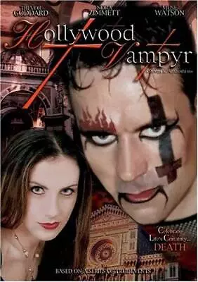 Hollywood Vampyr - DVD By Trevor Goddard - GOOD • $7.98