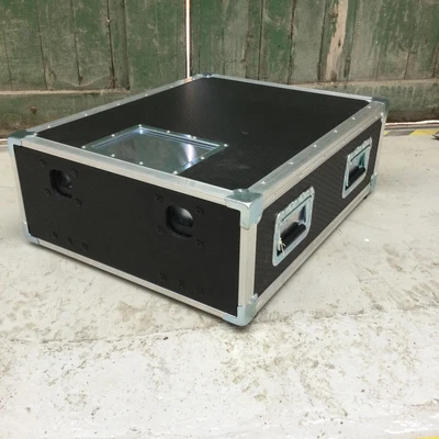 £150 • Buy 4U Slam Rack Flight Case - 550mm Deep - EX DEMO #420