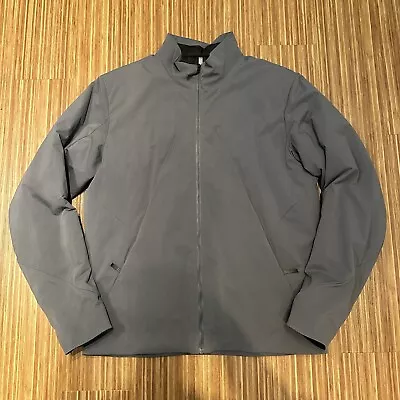 Arcteryx Veilance Mionn IS Jacket Men’s Medium Ash Grey • $340