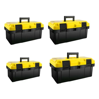 £25.66 • Buy Portable Tool Box Hardware Household Tool Box For Home Electrician