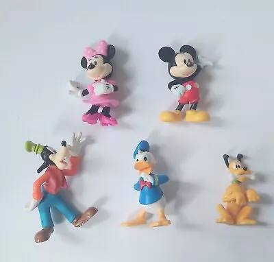 Disney Junior Mickey Mouse Collectible Friends Set 5 Figures  • $19.99