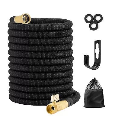 50FT Garden Hose 3/4 Inch Expandable Water Hose NO NOZZLE INCLUDED • $24.90