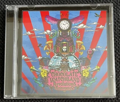£6.08 • Buy The Chocolate Watchband - Revolutions Reinvented (2012)