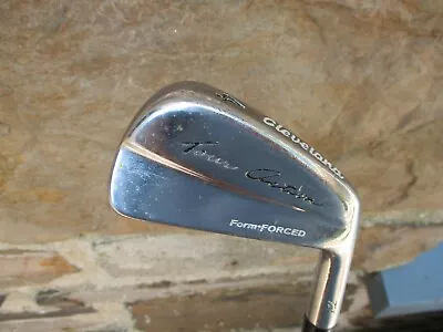 RH Cleveland TA1 Forged 4 Iron Dynamic Gold S300 Stiff Flex Steel Shaft  • $19.99