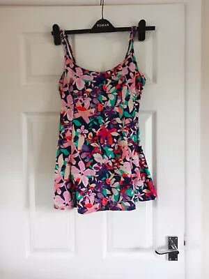 Magisculpt Swimming Costume Dress 14 • £18