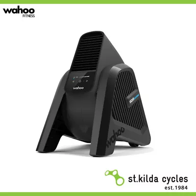 Wahoo KICKR Headwind Variable Speed Vortex Smart Fan Wahoo Fitness - IOS - IOS 8 • $490.53