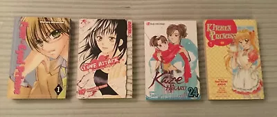 Takeo Watanabe/Miyuki Kobayashi/Wataru Mizukami/Shizuru Seino Books Lot Of 4 • $17.77