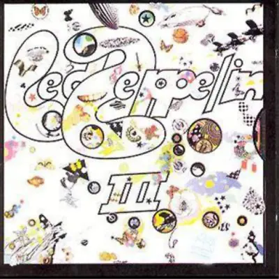 Led Zeppelin Led Zeppelin III (CD) Album • $27.94