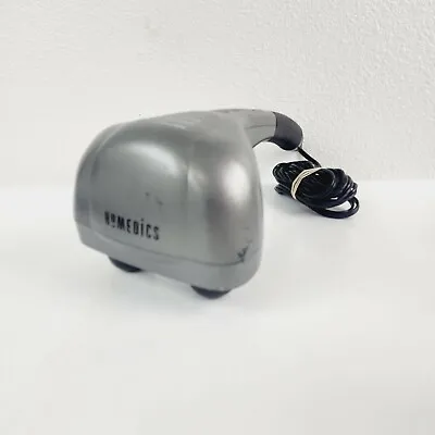 Homemedics Handheld Massager Tested Variable Speed Strong PA-100 • $18.99