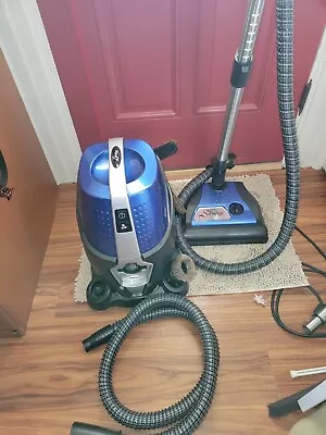 Sirena Water Filtration Vacuum S10na • $300