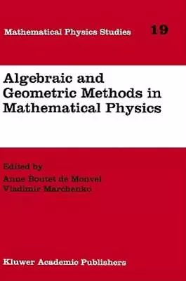 Algebraic And Geometric Methods In Mathematical Physics: Proceedings Of The... • $104.56