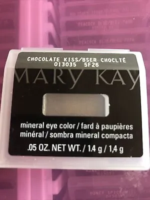 Mary Kay Mineral Eye Color CHOCOLATE KISS Discontinued 013035 • $7.97