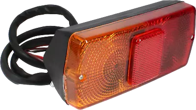 12 Volts Rear Light 1668657M91 Fits Massey Ferguson 265 275 290 298 • $33.98