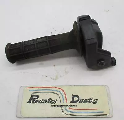 $32.99 • Buy Magura 314 Duo Throttle Assembly W/ Waffle Grip Bultaco Husqvarna Yamaha