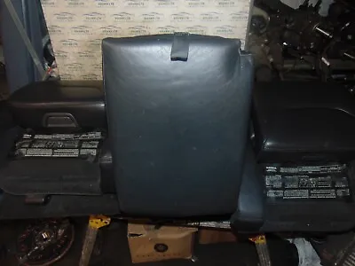 Volvo V70 Xc70 2000 - 2008 Rear Leather Booster Lower Base Seats • $189.44