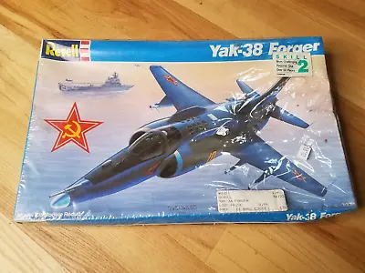 Revell Yak-38 Forger  1/72 MISB Boxed • $15