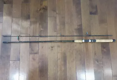 Abu Garcia Conolon Custom Graphite Spinning Rod Pole 6.5' COS 66M • $19.95