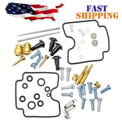 $16.99 • Buy For Yamaha XVS1100 V-Star VStar 99-05 Lower Bowl Carb Carburetor Rebuild Kit