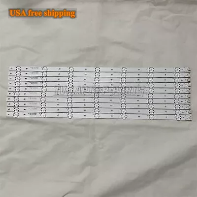 10Pcs New SVG600A26 Vizio E60U-D3 Backlight LED Strips Full Set SVG600A26 • $30.42