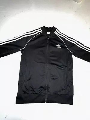 Adidas Track Jacket L • $9.99