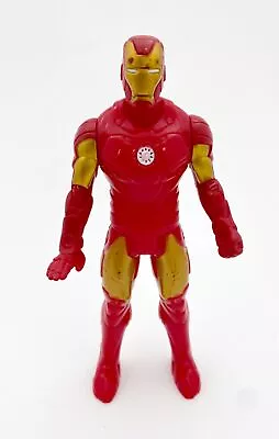 Collectible 2015 Hasbro Marvel Iron Man Avengers Toy Jointed Action Figure 6” • $4.99