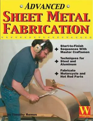 Advanced Sheet Metal Fabrication • $10.85