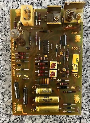 £72.83 • Buy Lincoln Welder Welding Circuit Board Electric L-5759