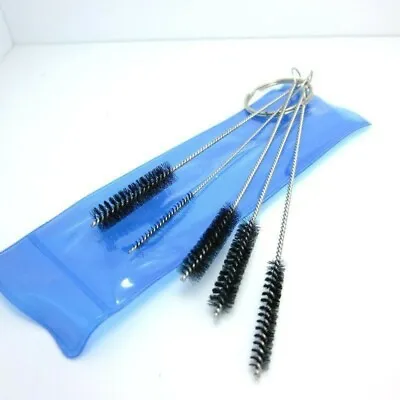 2Set  Water Pipe Cleaner Brushs Shisha Hookah Smoking Tools Metal Cleaning Brush • $7.75