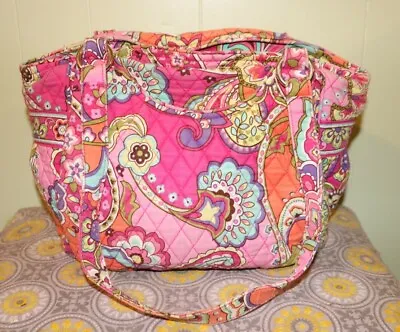 Vera Bradley Medical Handbag In Pink • $9.97