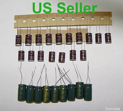 $16.99 • Buy XBOX 360 Motherboard Capacitor Repair Complete Kit HDMI