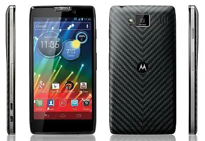 Motorola Droid RAZR MAXX HD XT926M 3G&4G Camera Original Smartphone Cell Phone  • $62.03