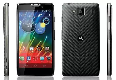 Motorola Droid RAZR MAXX HD XT926M 3G&4G Original Smartphone • $65.79