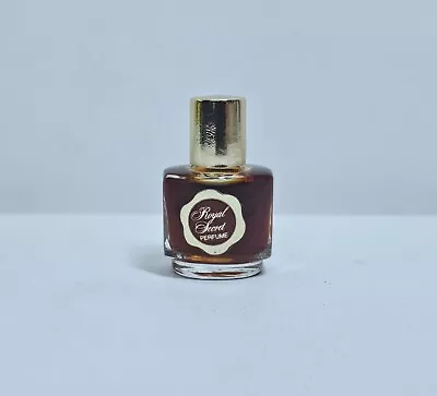 Vintage Royal Secret Perfume By Germaine Monteil - .30 Fl Oz  • $75.99