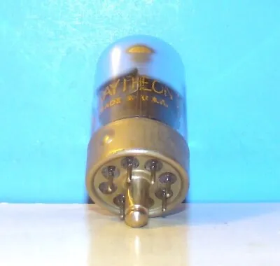 $7.49 • Buy 1LN5 Raytheon Loctal Vacuum Tube Valve Ham Radio Audio Vintage Amplifier Tested