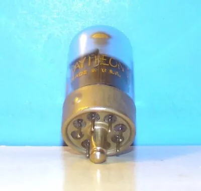 $7.49 • Buy 1LN5 Raytheon Loctal Vacuum Tube Valve Ham Radio Audio Vintage Amplifier Tested