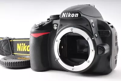 [MINT] Nikon D3100 14.2MP Digital SLR Camera Black Body From JAPAN • $173.26