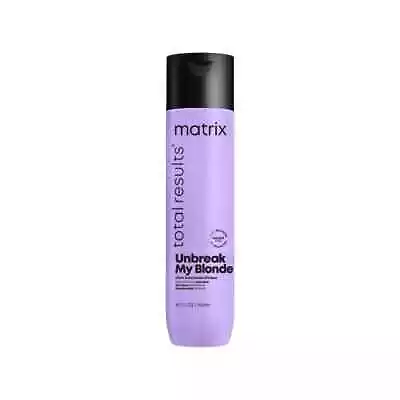 Matrix Unbreak My Blonde Shampooconditionerleave In Treatmentbleach Shampoo • £13.85