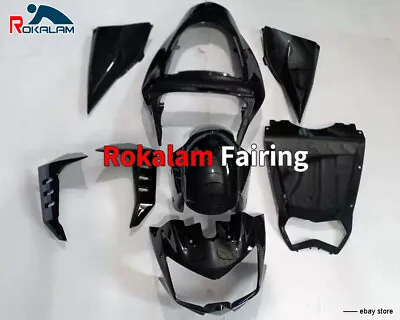 $398 • Buy For Z1000 Z750 2003 2004 2005 2006 Z 1000 Gloss Black Bodywork Fairing Set
