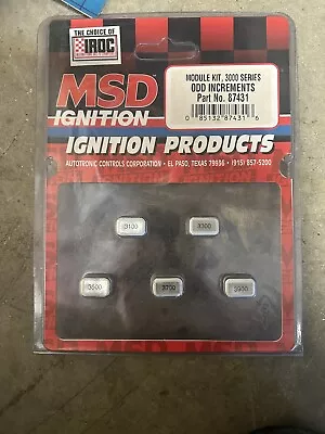 Msd Rpm Chips • $50