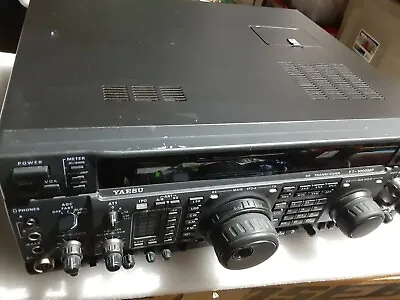 YAESU FT-1000MP HF 100W Transceiver  • $750