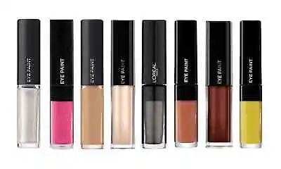 L'Oreal Infaillible Eye Paint Eyeshadow--- Choose Your Shade • £3.49