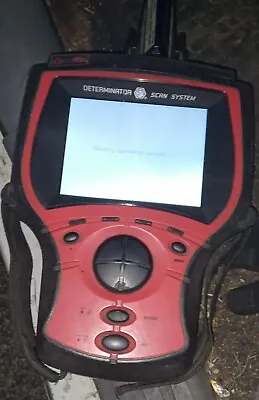 OTC Matco Tools Determination Code Scan System 2.0  W/Cables  Diagnostic  • $400