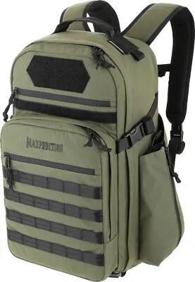 Maxpedition 2121G Havyk-1 Green 32-Liter Capacity Tactical Backpack • $211.73