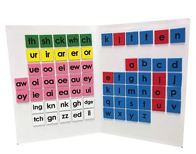 Elementary Magnet Set With Folding Board • $31.61
