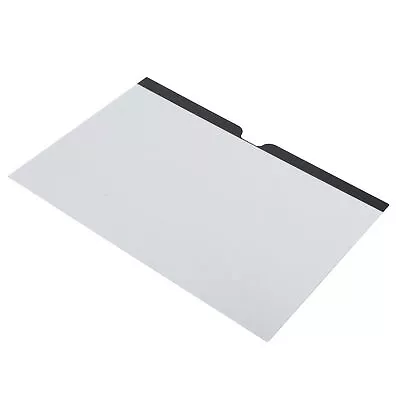 Laptop Screen Protector Reduce The Radiation Anti‑Glare Magnetic Computer Screen • £11.23