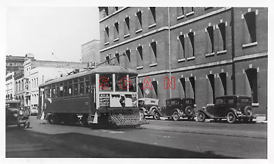 3aa400i Rp 1933 Market Street Railway Sf #711 On Sansome Near Clay • $8.99